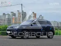 2018 KG Mobility Tivoli