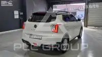 2018 KG Mobility Tivoli