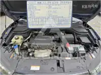 2018 KG Mobility Tivoli
