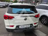 2018 KG Mobility Tivoli
