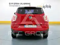 2018 KG Mobility Tivoli