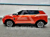 2018 KG Mobility Tivoli