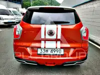 2018 KG Mobility Tivoli