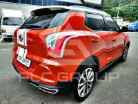 2018 KG Mobility Tivoli