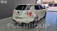 2018 KG Mobility Tivoli