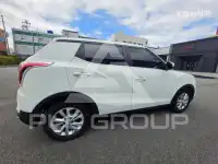 2018 KG Mobility Tivoli