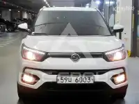 2018 KG Mobility Tivoli