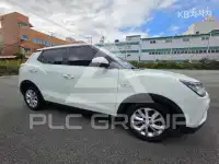 2018 KG Mobility Tivoli