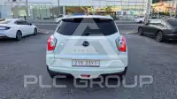 2018 KG Mobility Tivoli