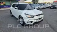 2018 KG Mobility Tivoli