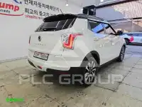 2018 KG Mobility Tivoli