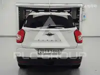 2018 KG Mobility Tivoli