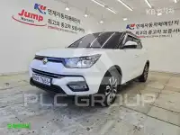 2018 KG Mobility Tivoli