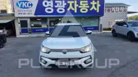 2018 KG Mobility Tivoli