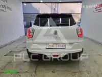 2018 KG Mobility Tivoli