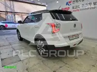 2018 KG Mobility Tivoli