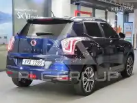 2018 KG Mobility Tivoli