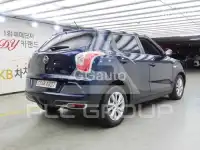 2018 KG Mobility Tivoli
