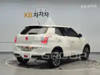 2018 KG Mobility Tivoli