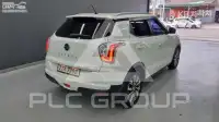2018 KG Mobility Tivoli