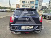 2018 KG Mobility Tivoli