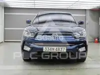 2018 KG Mobility Tivoli