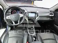 2018 KG Mobility Tivoli