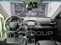 2018 KG Mobility Tivoli