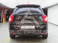 2018 KG Mobility Tivoli
