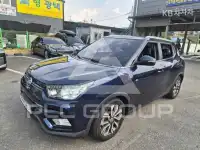2018 KG Mobility Tivoli
