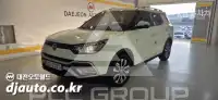 2018 KG Mobility Tivoli