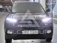2018 KG Mobility Tivoli