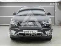 2018 KG Mobility Tivoli