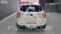 2018 KG Mobility Tivoli