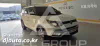 2018 KG Mobility Tivoli
