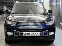 2018 KG Mobility Tivoli