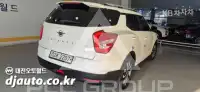 2018 KG Mobility Tivoli
