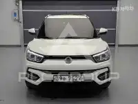 2018 KG Mobility Tivoli