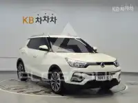 2018 KG Mobility Tivoli