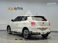 2018 KG Mobility Tivoli