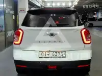2018 KG Mobility Tivoli