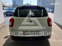 2018 KG Mobility Tivoli