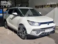 2018 KG Mobility Tivoli