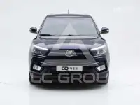 2018 KG Mobility Tivoli