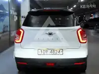 2018 KG Mobility Tivoli