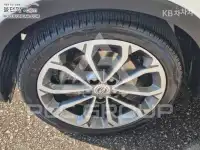 2018 KG Mobility Tivoli