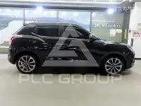 2018 KG Mobility Tivoli