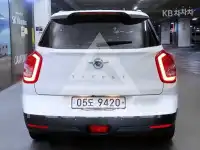 2018 KG Mobility Tivoli