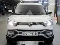 2018 KG Mobility Tivoli