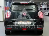 2018 KG Mobility Tivoli